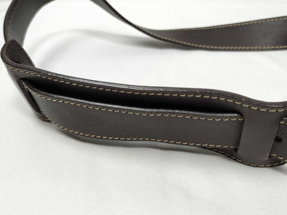 GUCCI GUCCI Sherry Messenger GG Supreme/Brown Shoulder Bag