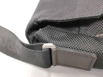 LOUIS VUITTON LOUIS VUITTON Juan Message Noir Shoulder Bag