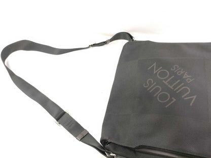 LOUIS VUITTON LOUIS VUITTON Juan Message Noir Shoulder Bag