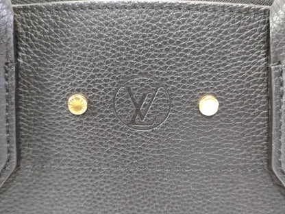 LOUIS VUITTON LOUIS VUITTON City Steamer MM Tryon/Magnolia Noir Handbag
