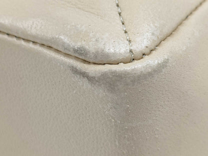 CHANEL CHANEL Matelasse Shoulder Bag, Lamb/Black/Beige/GD/0 Series
