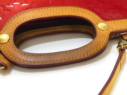 LOUIS VUITTON Verni LOUIS VUITTON Roxbury Drive Verni/Pomme-damour Handbag