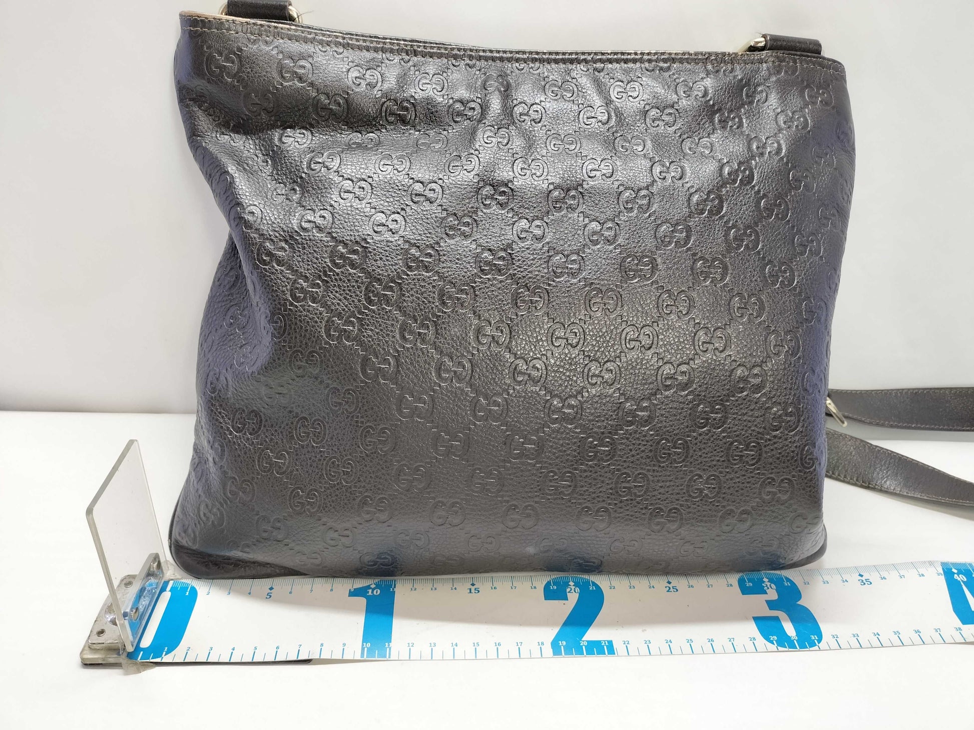 GUCCI Gucci Shima GUCCI Shima Leather Shoulder Bag Shoulder Bag