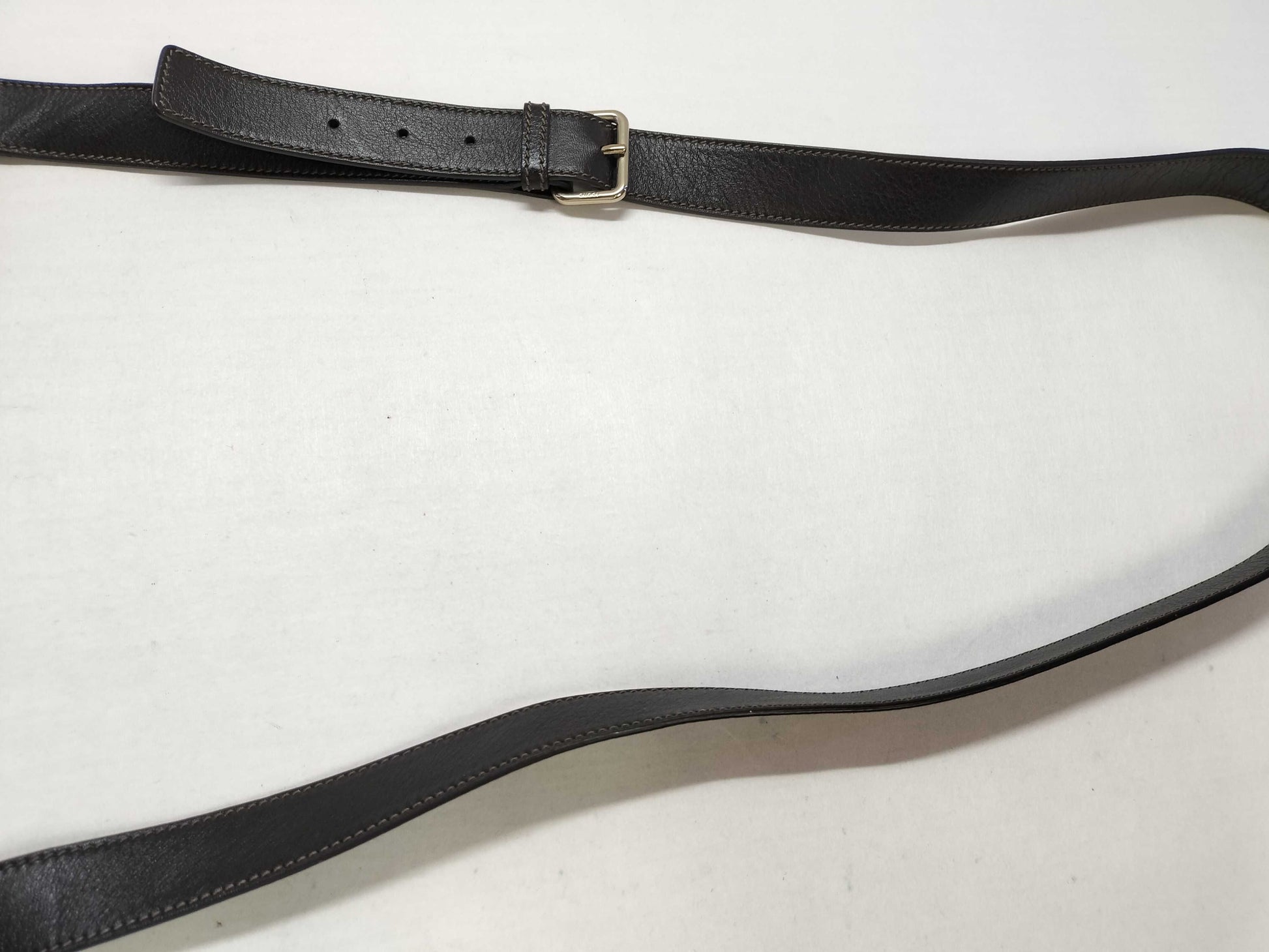 GUCCI Gucci Shima GUCCI Shima Leather Shoulder Bag Shoulder Bag