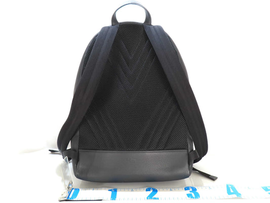 LOUIS VUITTON Aerogram Take-Off Backpack Rucksack M57079 RFID Verified Rucksack