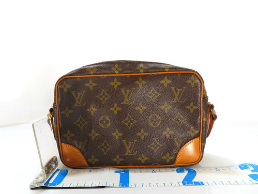 LOUIS VUITTON Monogram Monogram Trocadero 874TH Shoulder Bag