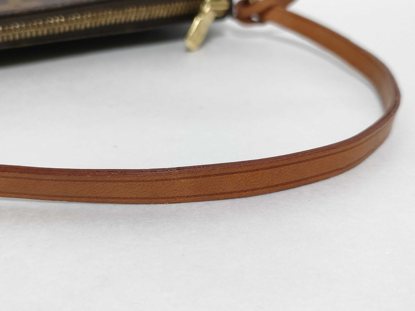 LOUIS VUITTON Monogram Louis Vuitton Monogram Pochette Accessoir M51980 Pouch