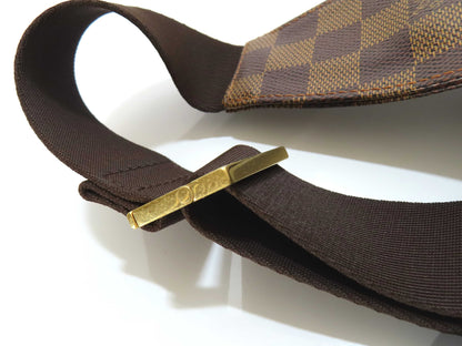 LOUIS VUITTON Damier Louis Vuitton Damier Geronimos N51994 Shoulder Bag