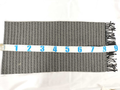 FENDI Zucca Pattern Fendi Zucchino Muffler Muffler
