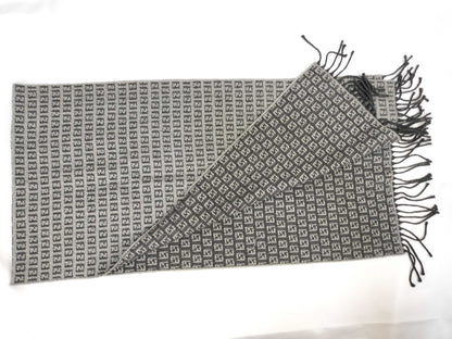 FENDI Zucca Pattern Fendi Zucchino Muffler Muffler