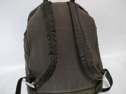 PRADA Nylon Prada Rucksack Brown Rucksack