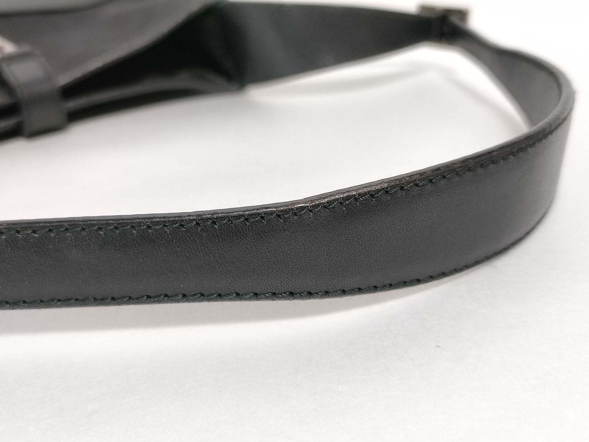 GUCCI GG Canvas Gucci GG Canvas Jackie Handbag Black Shoulder Bag