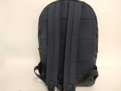 BURBERRY Black Label Backpack Camouflage Rucksack