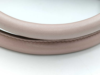 Miu Miu Matelasse 2-Way Handbag with Long Strap, Pink