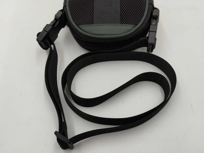 CHANEL Sport Shoulder Bag Green Shoulder Bag