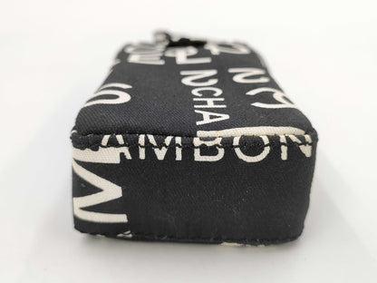 CHANEL Bi-C Line Pouch Bag