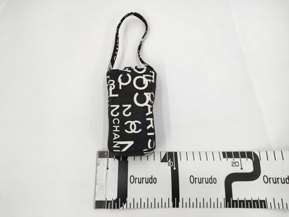 CHANEL Bi-C Line Pouch Bag