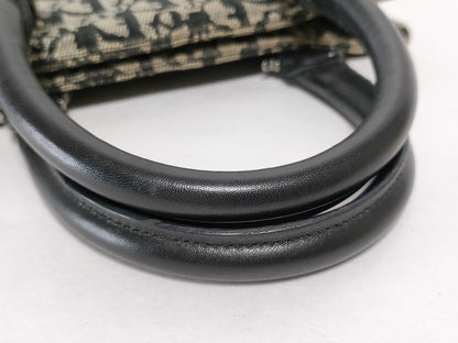 Dior Trotter Christian Dior Trotter Handbag Black Handbag