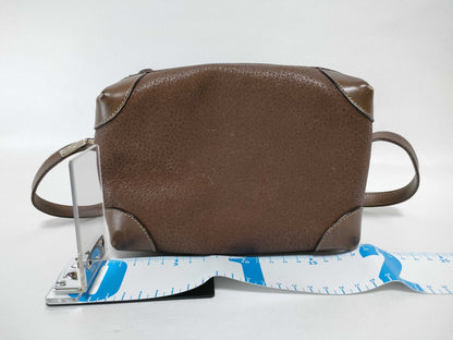 GUCCI Gucci Shoulder Bag Brown Shoulder Bag