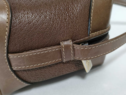 GUCCI Gucci Shoulder Bag Brown Shoulder Bag