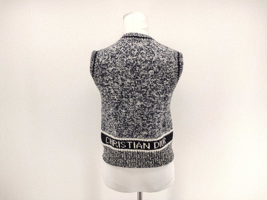 Dior Christian Dior Knitted Vest 36 Vests