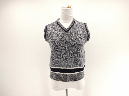 Dior Christian Dior Knitted Vest 36 Vests