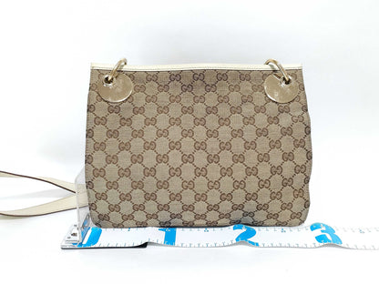 GUCCI GG Canvas Gucci GG Canvas Shoulder Bag Shoulder Bag