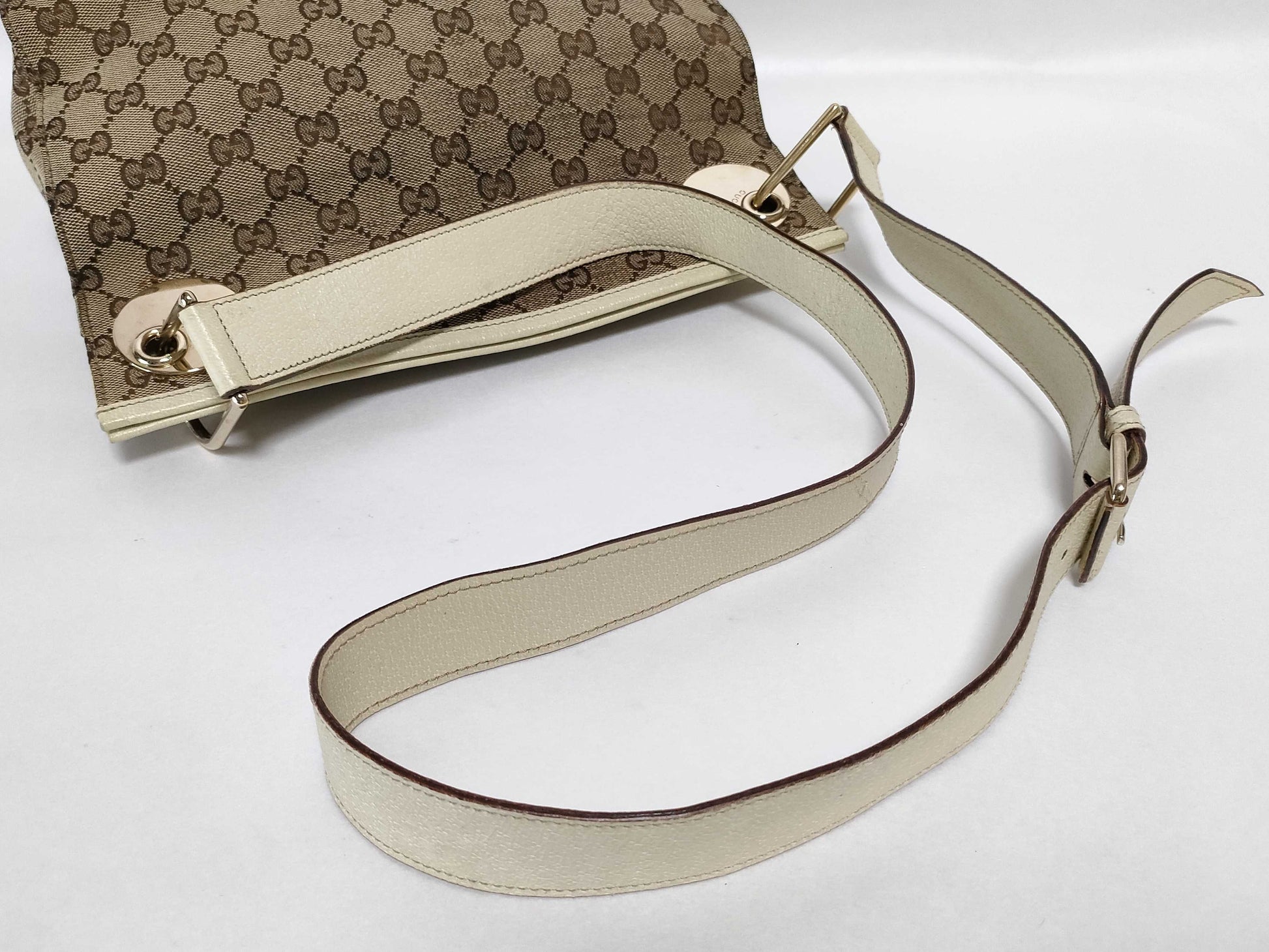 GUCCI GG Canvas Gucci GG Canvas Shoulder Bag Shoulder Bag