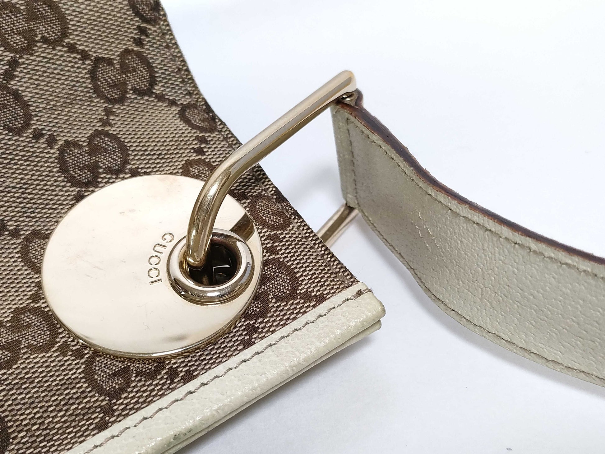 GUCCI GG Canvas Gucci GG Canvas Shoulder Bag Shoulder Bag