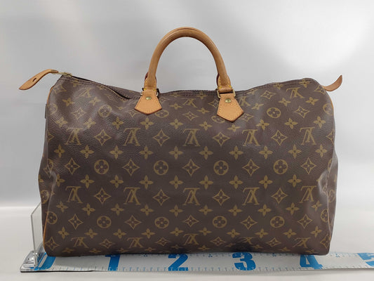 LOUIS VUITTON Louis Vuitton Speedy 40 Handbag Boston Bag