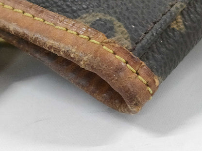 LOUIS VUITTON Louis Vuitton Bucket PM Handbag Tote Bag