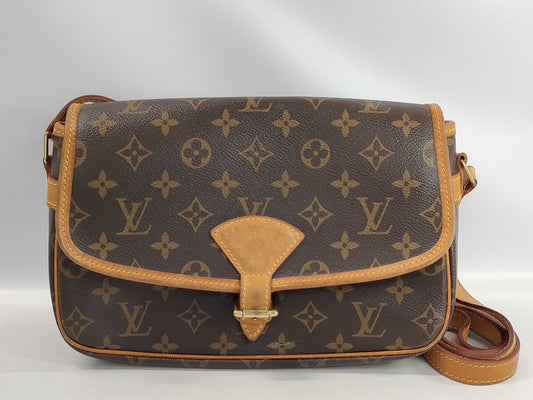 LOUIS VUITTON Louis Vuitton Sologne Shoulder Bag Shoulder Bag