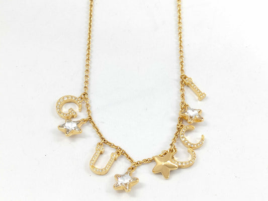 GUCCI Gucci necklace necklace
