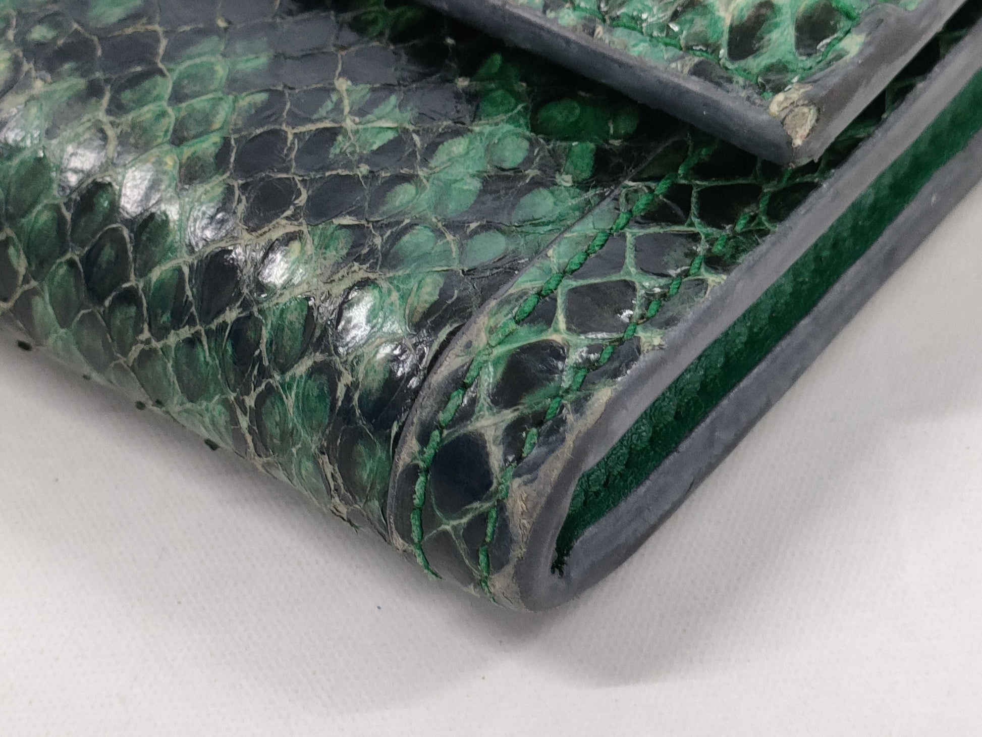 GUCCI Gucci Python Ophidia Long Wallet Wallet