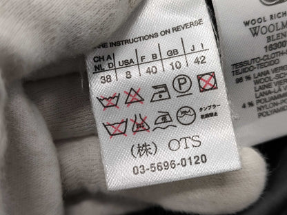 MaxMara White Tag Coat Double Size 42 MaxMara Coat