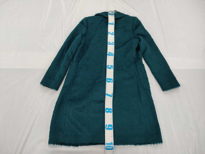 Tagliatore coat with tag, mohair, size 40, TAGLIATORE coat