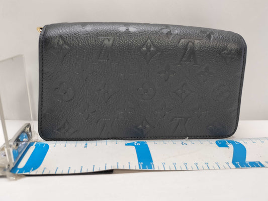 LOUIS VUITTON Monogram Unplanted Wallet On-Chain Metis M82637 Shoulder Bag