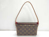 LOUIS VUITTON Monogram Louis Vuitton Shoulder Handbag