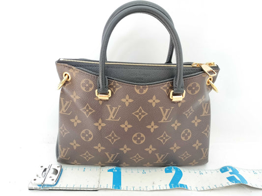 LOUIS VUITTON Monogram Pallas BB M42960 Handbag