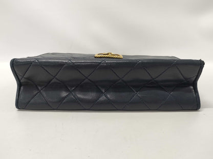 CHANEL Matelasse Shoulder Bag