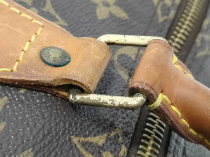 LOUIS VUITTON Monogram LV Speedy 35 Handbag