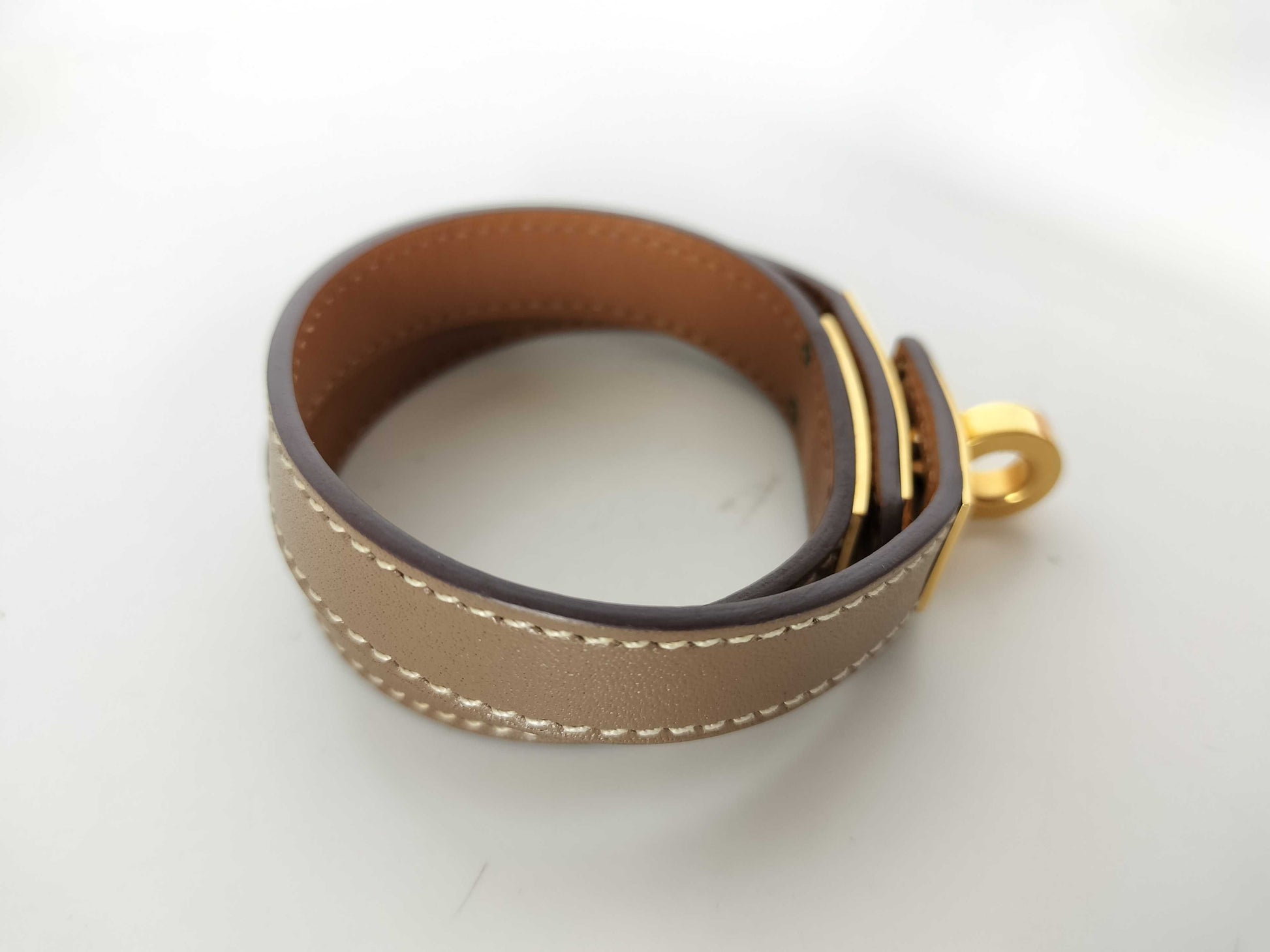 HERMES Dubourtour Bracelet Bracelet Bangle