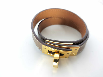 HERMES Dubourtour Bracelet Bracelet Bangle