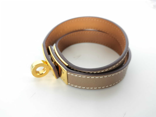 HERMES Dubourtour Bracelet Bracelet Bangle
