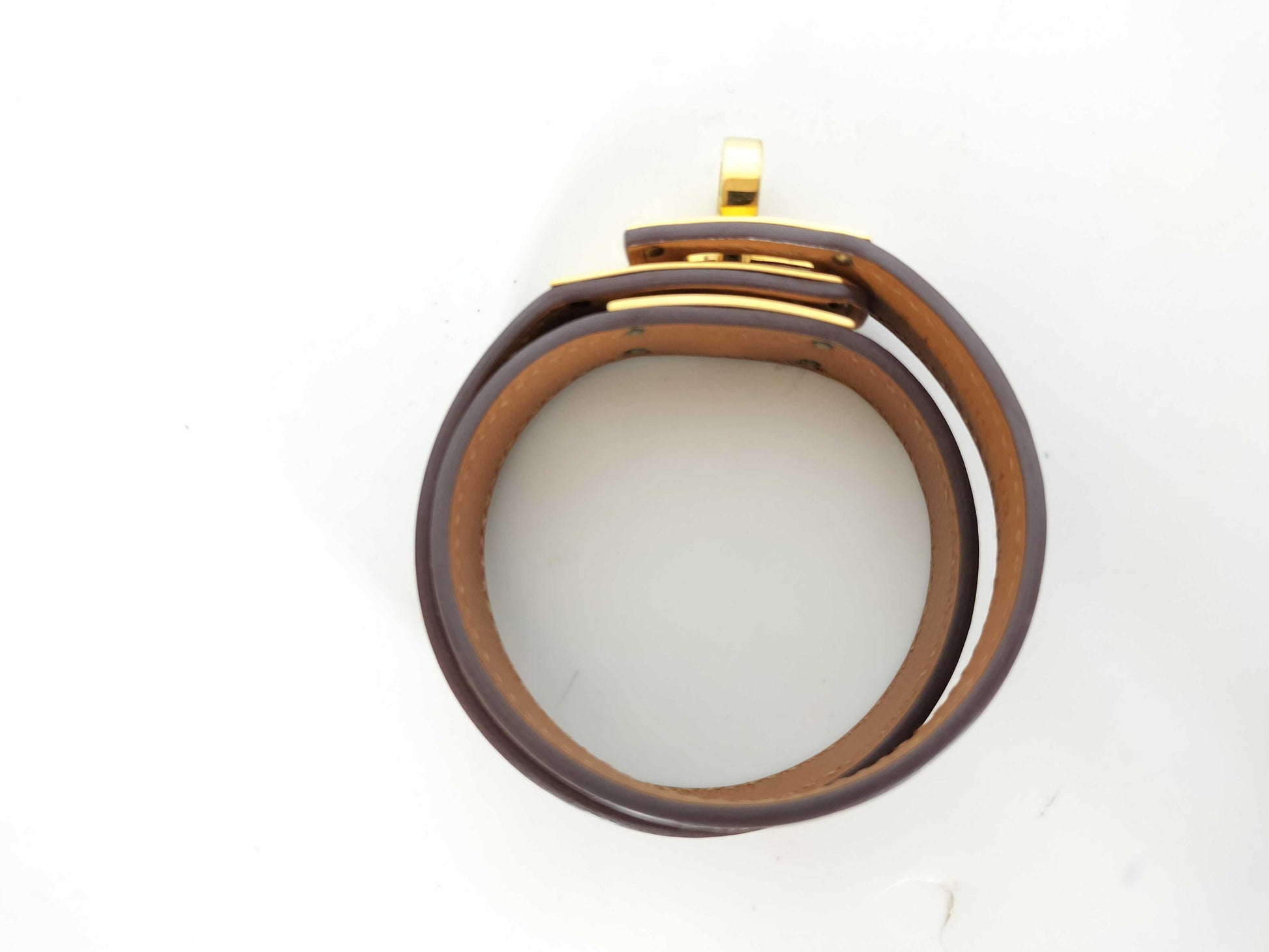 HERMES Dubourtour Bracelet Bracelet Bangle