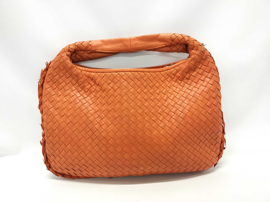 BOTTEGA VENETA Intrecciato Hobo Shoulder Bag