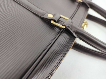 LOUIS VUITTON Epi Louis Vuitton Epi Porte Documan Voyage Business Bag G Hardware BA1004 Business Bag