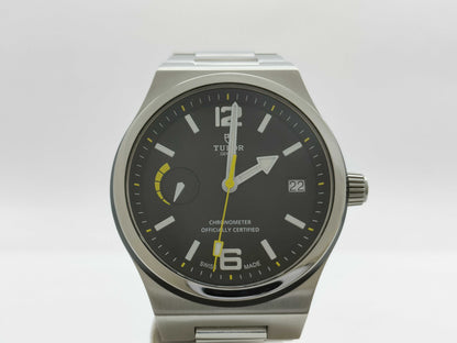 TUDOR North Flag 91210N I426816 Automatic Black Dial Men's Watch