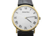 AUDEMARS PIGUET Extra Flat D41661 Hand-Wound K18 White Dial Men's Watch