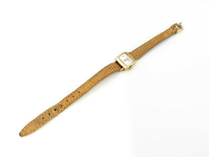 ROLEX Precision 2629 2602558 Manual Winding K18 Women's Watch